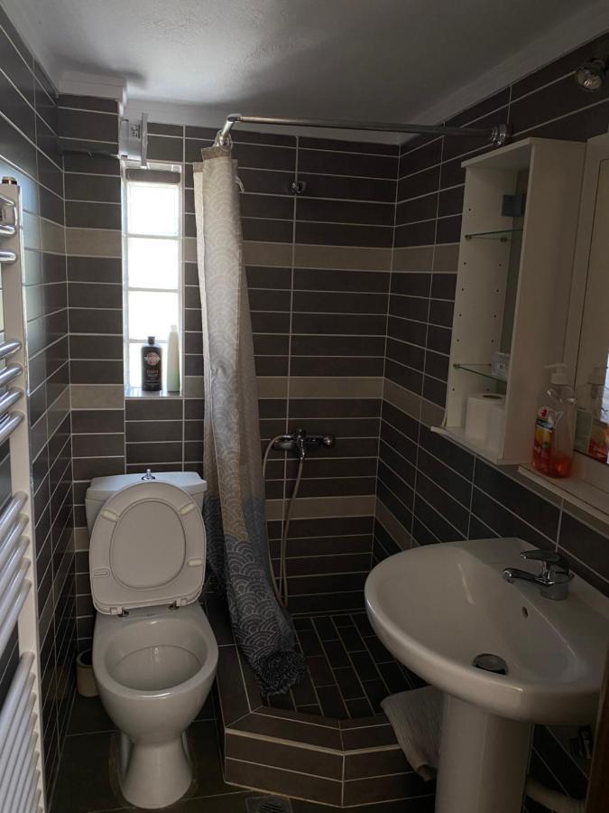 Apartamento Vasilia Nea Iraklia Exterior foto