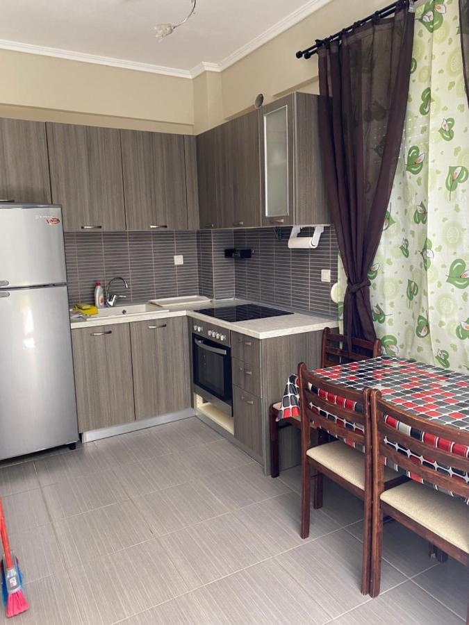 Apartamento Vasilia Nea Iraklia Exterior foto