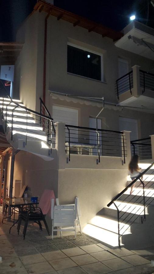 Apartamento Vasilia Nea Iraklia Exterior foto
