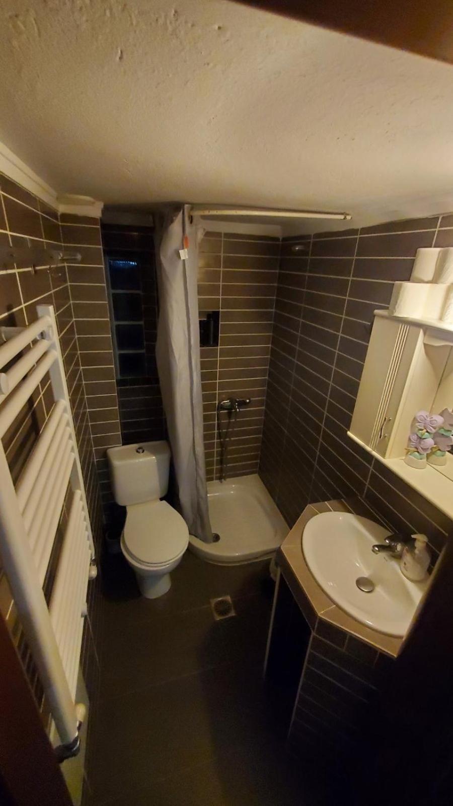 Apartamento Vasilia Nea Iraklia Exterior foto