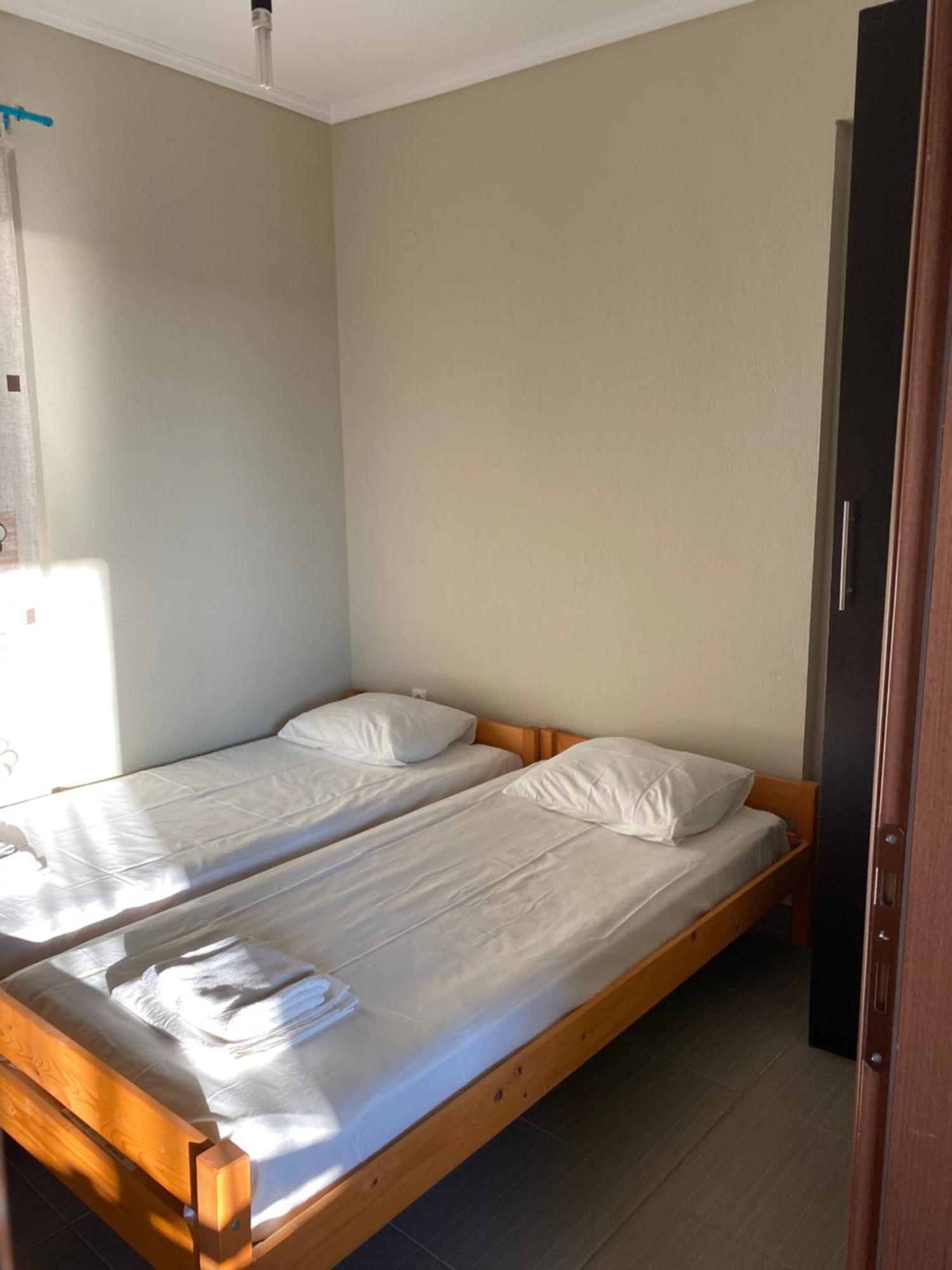 Apartamento Vasilia Nea Iraklia Exterior foto