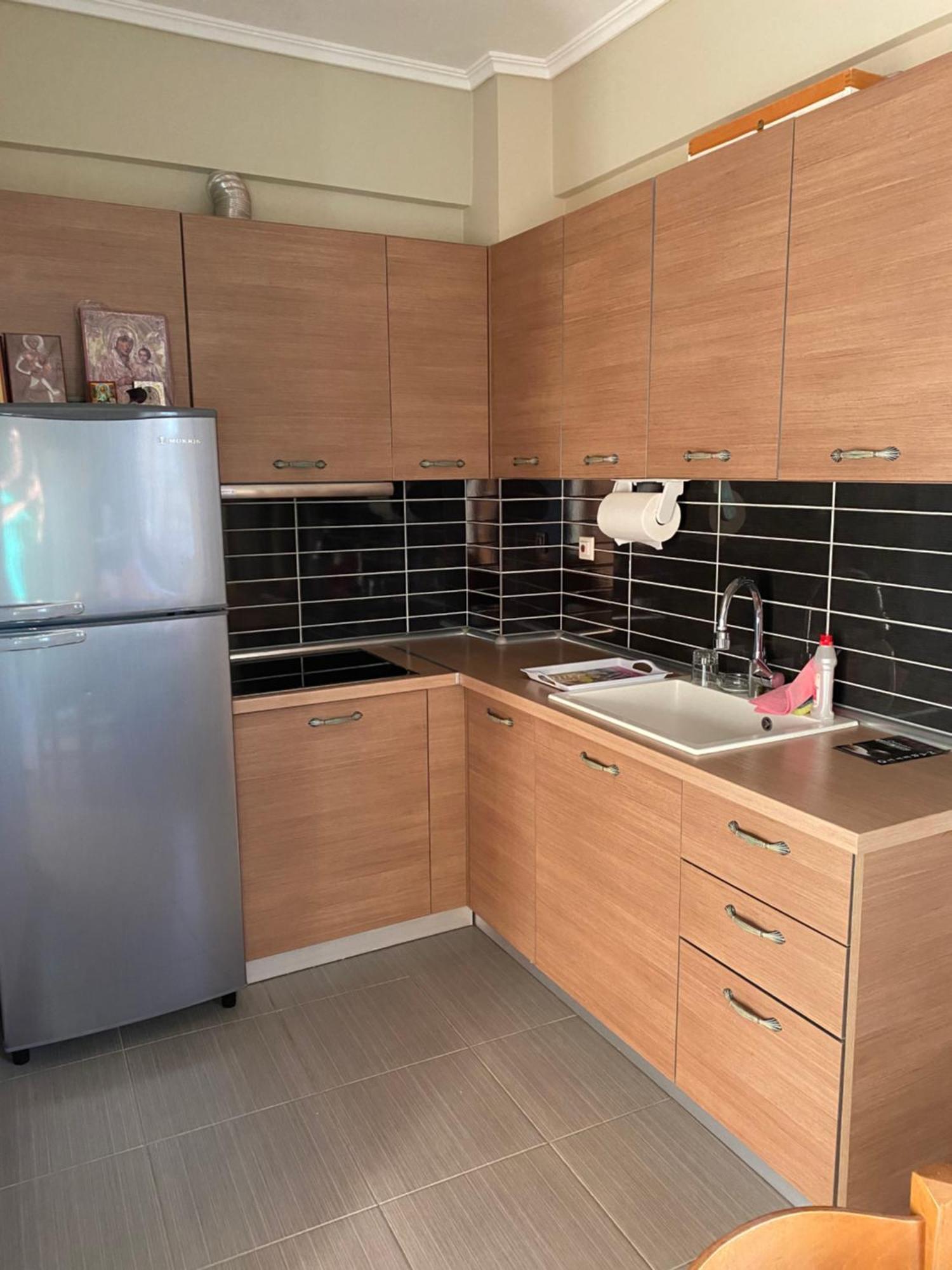 Apartamento Vasilia Nea Iraklia Exterior foto