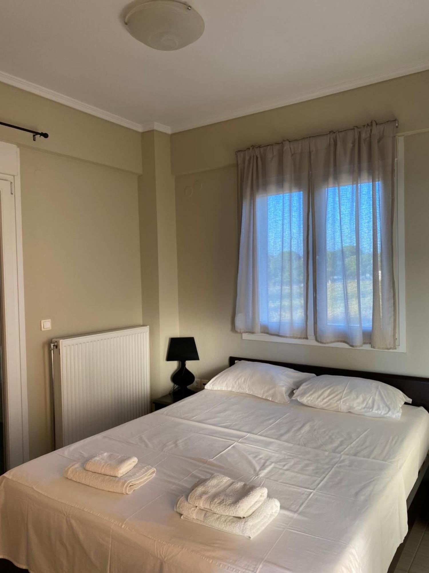 Apartamento Vasilia Nea Iraklia Exterior foto