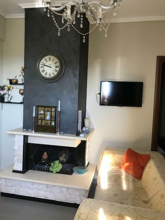 Apartamento Vasilia Nea Iraklia Exterior foto